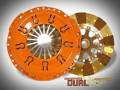 Dual Friction Clutch Pressure Plate And Disc Set - Centerforce DF205189 UPC: 788442016956