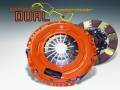 Dual Friction Clutch Pressure Plate And Disc Set - Centerforce DF600702 UPC: 788442024449