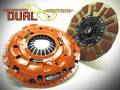 Dual Friction Clutch Pressure Plate And Disc Set - Centerforce DF940940 UPC: 788442023855