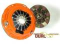 Dual Friction Clutch Pressure Plate And Disc Set - Centerforce DF916035 UPC: 788442021851
