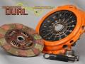 Dual Friction Clutch Kit - Centerforce DF012628 UPC: 788442025453