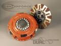 Dual Friction Clutch Pressure Plate And Disc Set - Centerforce DF395010 UPC: 788442017267