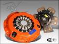 DFX Clutch Pressure Plate And Disc Set - Centerforce 01544020 UPC: 788442024340