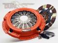 Dual Friction Clutch Pressure Plate And Disc Set - Centerforce DF150651 UPC: 788442026238