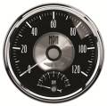 Prestige Series Black Diamond Tach/Speed Combo - Auto Meter 2091 UPC: 046074020919