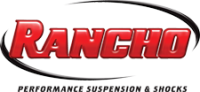 Rancho - Driveline and Axles - Drive Shafts and Components