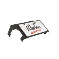 Max Winch Tray License Plate Bracket - Westin 46-20055 UPC: 707742057773