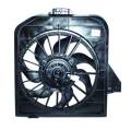 Electric Cooling Fan - Crown Automotive 4809170AE UPC: 848399029901