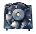 Electric Cooling Fan - Crown Automotive 52005748 UPC: 848399013702