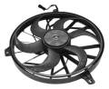 Electric Cooling Fan - Crown Automotive 52079528AB UPC: 848399038941