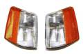 Side Parking Lamp - Crown Automotive 56005104 UPC: 848399021967