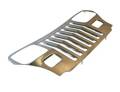 Grille Overlay - Crown Automotive 55026587ST UPC: 848399043297