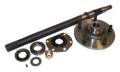 Brake Components - Axle Hub Assembly - Crown Automotive - Axle Hub Kit - Crown Automotive 8127081K UPC: 848399078084