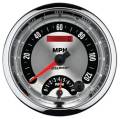 American Muscle Tach/Speedometer Combo - Auto Meter 1295 UPC: 046074012952