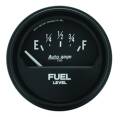 Autogage Fuel Level Gauge - Auto Meter 2315 UPC: 046074023156