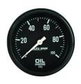 Autogage Oil Pressure Gauge - Auto Meter 2312 UPC: 046074023125