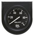 Autogage Oil Pressure Gauge Panel - Auto Meter 2332 UPC: 046074023323