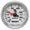 C2 Mechanical Boost/Vacuum Gauge - Auto Meter 7108 UPC: 046074071089
