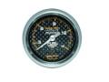 Carbon Fiber Mechanical Fuel Pressure Gauge - Auto Meter 4711 UPC: 046074047114