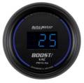 Cobalt Digital Boost/Vacuum Gauge - Auto Meter 6959 UPC: 046074069598