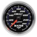 Cobalt Electric Water Temperature Gauge - Auto Meter 7955 UPC: 046074079559