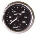 Cobra Mechanical Water Temperature Gauge - Auto Meter 201007 UPC: 046074120527
