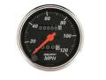 Designer Black Mechanical Speedometer - Auto Meter 1476 UPC: 046074014765