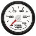 Fuel Pressure Gauge - Fuel Pressure Gauge - Auto Meter - Factory Match Fuel Pressure Gauge - Auto Meter 8563 UPC: 046074085635