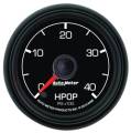 Factory Match HPOP Oil Pressure Gauge - Auto Meter 8496 UPC: 046074084966