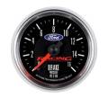 Ford Racing Series Brake Pressure Gauge - Auto Meter 880362 UPC: 046074147937