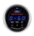 Ford Racing Series Digital D-PIC Gauge - Auto Meter 880089 UPC: 046074140174