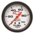 GM Series Mechanical Fuel Pressure Gauge - Auto Meter 5812-00406 UPC: 046074136306