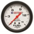GM Series Mechanical Fuel Pressure Gauge - Auto Meter 5813-00407 UPC: 046074136450