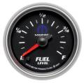 MOPAR Electric Programmable Fuel Level Gauge - Auto Meter 880013 UPC: 046074154508