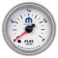 MOPAR Electric Programmable Fuel Level Gauge - Auto Meter 880027 UPC: 046074154645