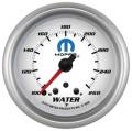 MOPAR Electric Water Temperature Gauge - Auto Meter 880250 UPC: 046074154782