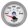 MOPAR Electric Water Temperature Gauge - Auto Meter 880030 UPC: 046074154676