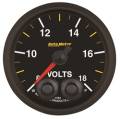 NASCAR Elite CAN Voltmeter Gauge - Auto Meter 8183-05702 UPC: 046074147883