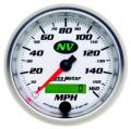 NV In Dash Programmable Speedometer - Auto Meter 7488 UPC: 046074074882