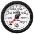 Phantom II Electric Oil Temperature Gauge - Auto Meter 7556 UPC: 046074075568