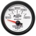 Phantom II Electric Water Temperature Gauge - Auto Meter 7537 UPC: 046074075377