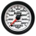 Phantom II Electric Water Temperature Gauge - Auto Meter 7555 UPC: 046074075551