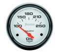 Phantom Electric Oil Temperature Gauge - Auto Meter 5847 UPC: 046074058479