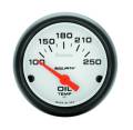 Phantom Electric Oil Temperature Gauge - Auto Meter 5747 UPC: 046074057472