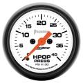 Phantom High Pressure Oil Pump Gauge - Auto Meter 5796 UPC: 046074057960