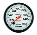 Phantom In-Dash Mechanical Speedometer - Auto Meter 5895 UPC: 046074058950