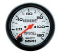 Phantom In-Dash Mechanical Speedometer - Auto Meter 5892 UPC: 046074058929