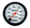 Phantom In-Dash Mechanical Speedometer - Auto Meter 5893 UPC: 046074058936