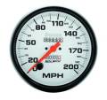 Phantom In-Dash Mechanical Speedometer - Auto Meter 5896 UPC: 046074058967