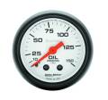 Phantom Mechanical Oil Pressure Gauge - Auto Meter 5723 UPC: 046074057236